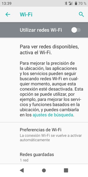 Active Wi-Fi