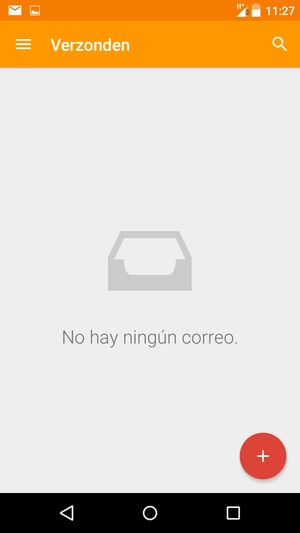 Su cuenta está lista para usar