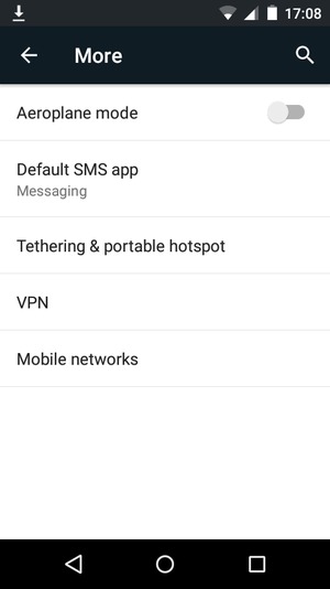 Select Mobile networks