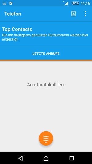 Wählen Sie Tastatur