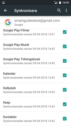 Kryssa i alla rutor