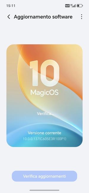 Attendi il completamento della ricerca