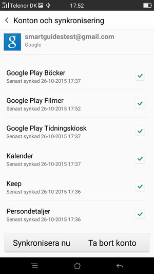Kryssa i alla rutor