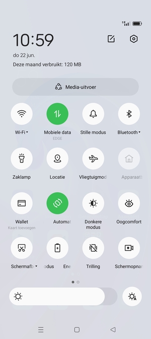 Selecteer Auto