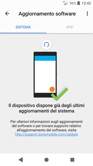 Attendi il completamento della ricerca