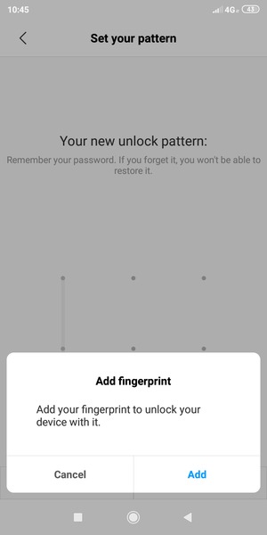 Select Cancel