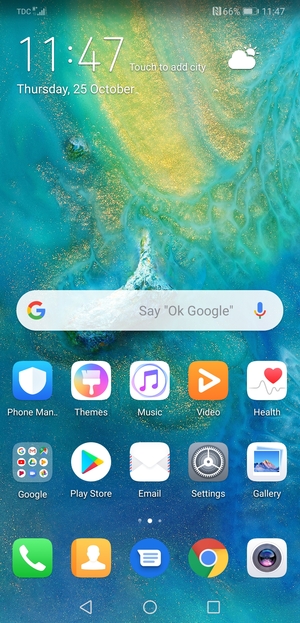 Select Email
