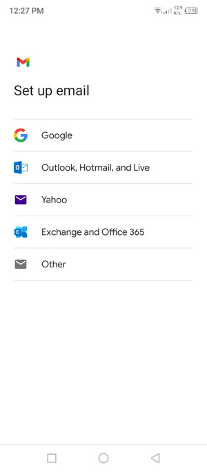 Select Other