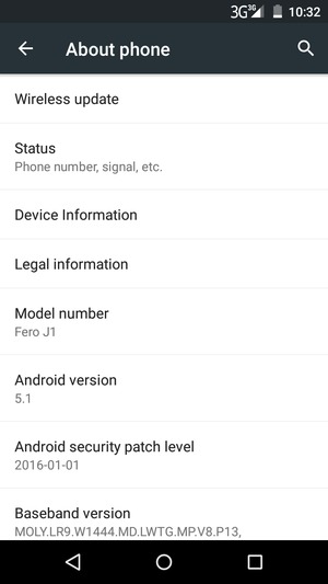 Select Wireless update