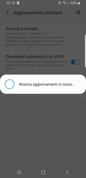 Attendi il completamento della ricerca