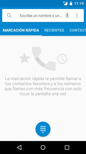 Seleccione Teclado