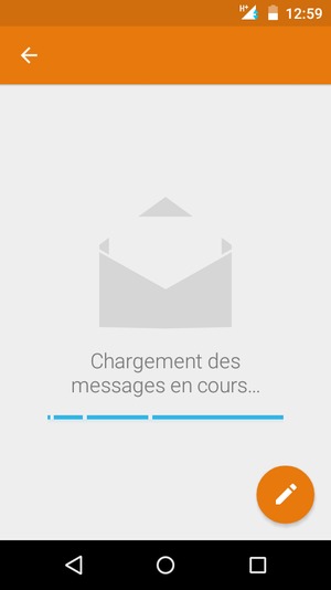 Votre compte est prêt à l'emploi