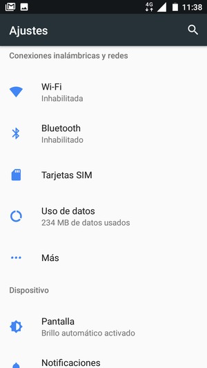 Seleccione Más