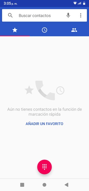 Seleccione Teclado