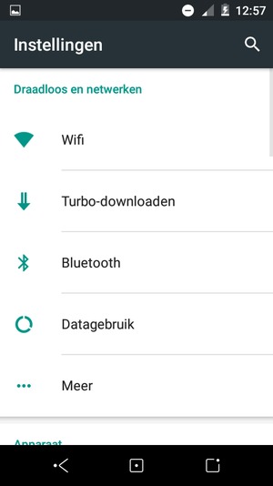 Selecteer Meer