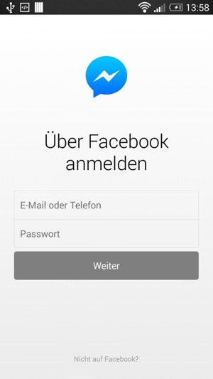Ihre App ist einsatzbereit