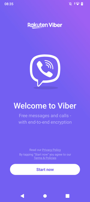 Your app is ready to use