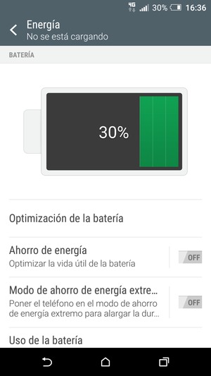 Active Ahorro de energía