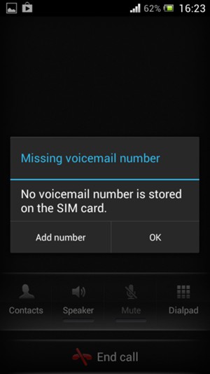 Select Add number