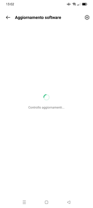 Attendi il completamento della ricerca