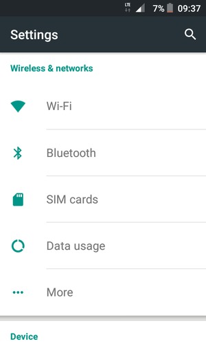 Select More