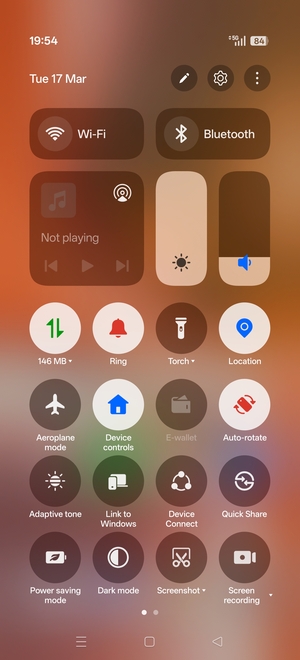 Turn off Location