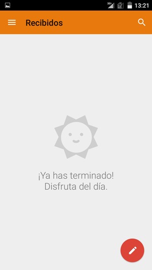 Su cuenta está lista para usar
