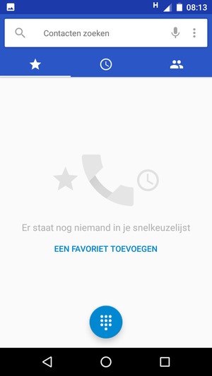 Selecteer Klavier