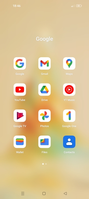 Select Gmail
