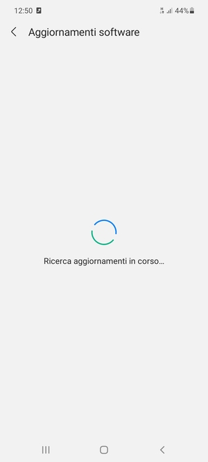 Attendi il completamento della ricerca