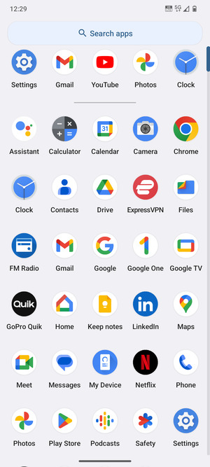 Select Contacts