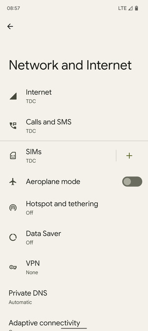 Select Internet