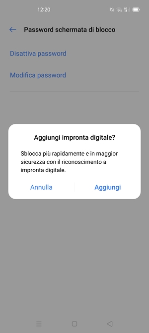 Seleziona la tua opzione preferita