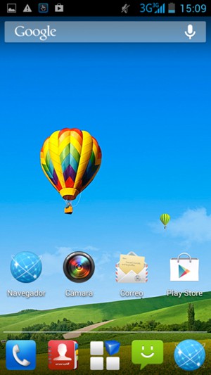 Seleccione Play Store