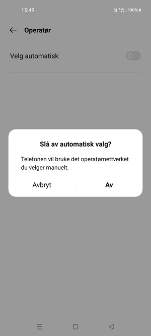 Velg Av