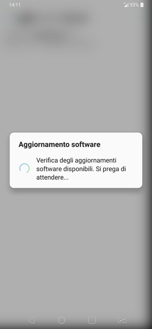 Attendi il completamento della ricerca