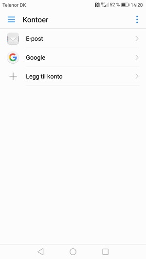 Velg Google