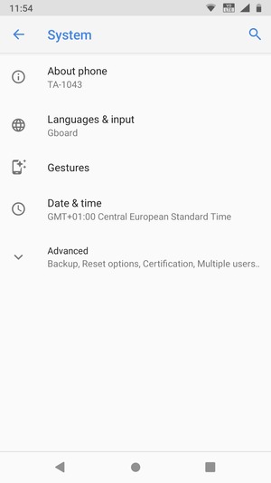 Select Advanced