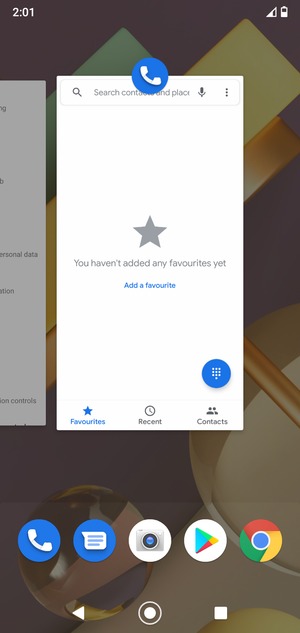 Swipe apps up to close them. This will save battery.