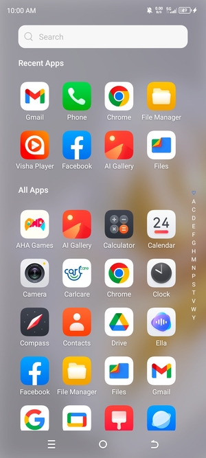 Select Contacts