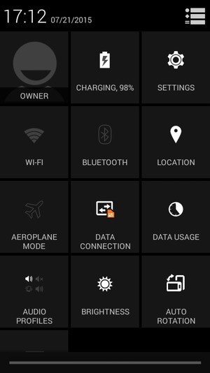 Turn off LOCATION