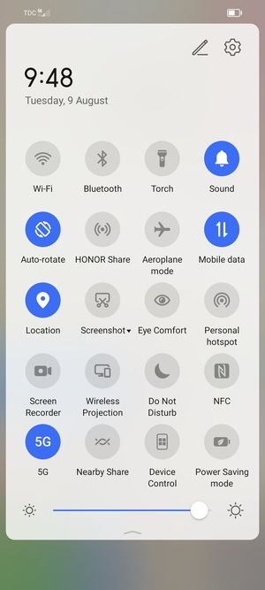 Turn off Location