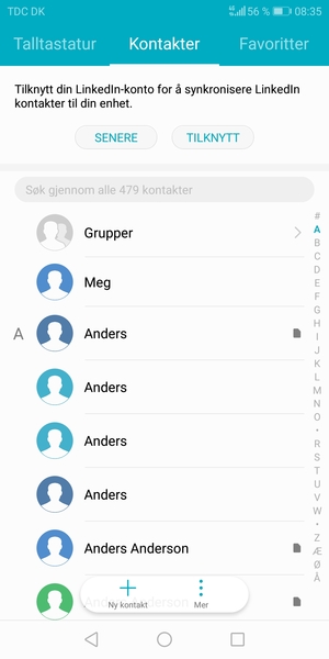 Velg Mer
