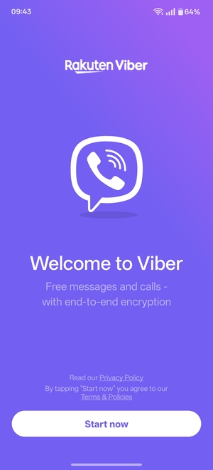 Your app is ready to use