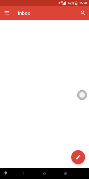 Your Gmail is ready to use