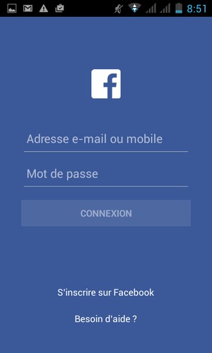 Votre appli est prête à l'emploi