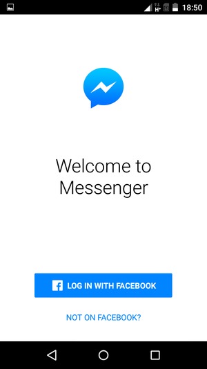 Your app is ready to use
