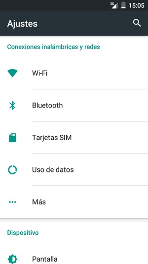 Seleccione Más