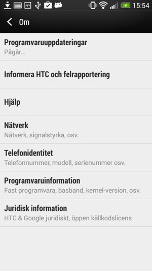 Vänta på att nedladdningen avslutas.