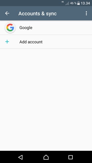 Select Google